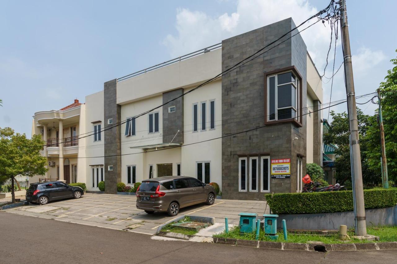 Dago Suites Syariah Cikarang Mitra Reddoorz Бекасі Екстер'єр фото